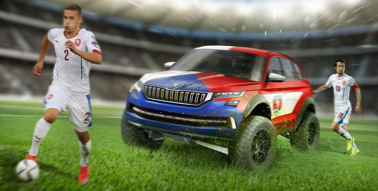 sieu xe cua cac nuoc tham du euro 2016