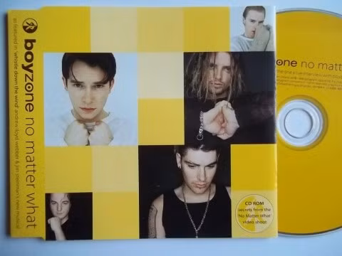 matter tinh yeu cuoi cung cua boyzone