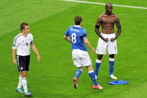 5 cơn ác mộng mà Italia gây ra cho Đức ảnh 4 5 con ac mong ma italia gay ra cho duc