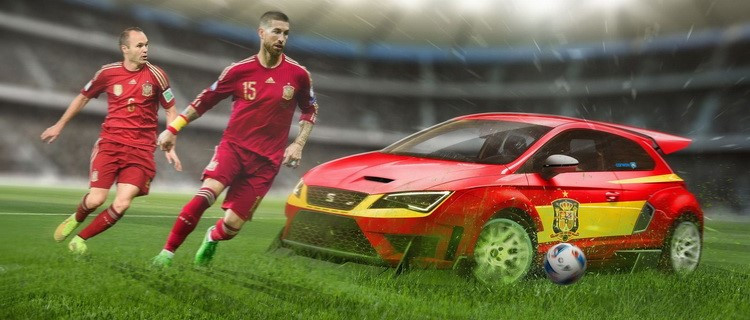 sieu xe cua cac nuoc tham du euro 2016