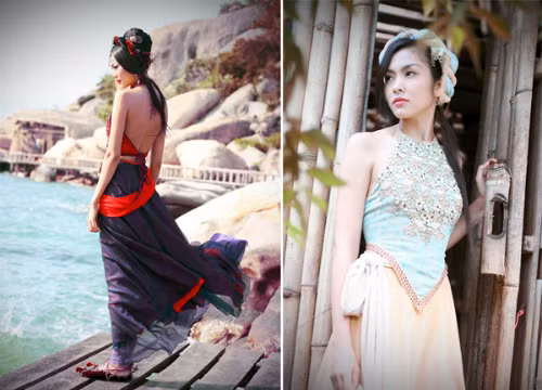 resort o cam ranh noi danh voi 3 bo phim dinh dam