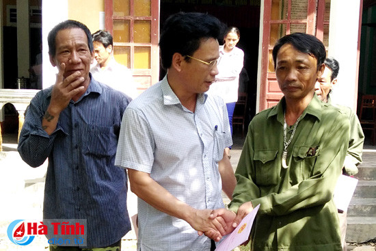 chinh quyen tx ky anh nhan loi truoc dan vi cham cap so do