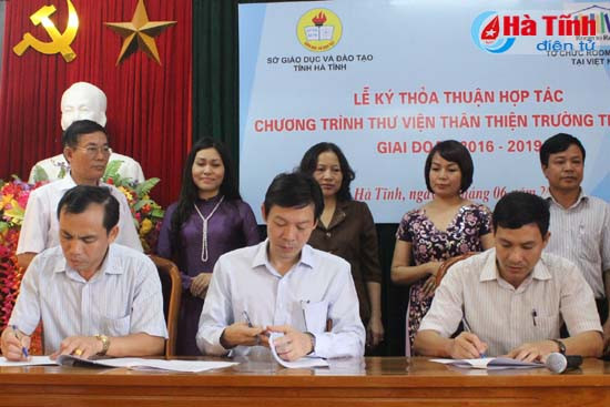 2 ty dong phat trien thu vien than thien cho 20 truong tieu hoc