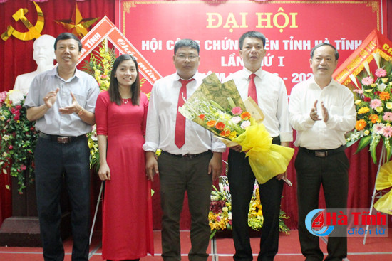 hoi cong chung vien ha tinh dai hoi lan thu i