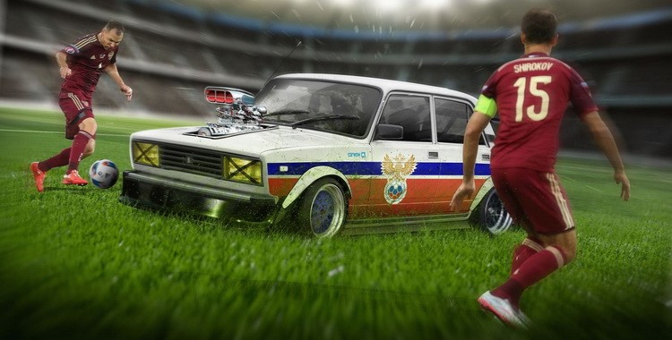 sieu xe cua cac nuoc tham du euro 2016