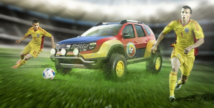 sieu xe cua cac nuoc tham du euro 2016