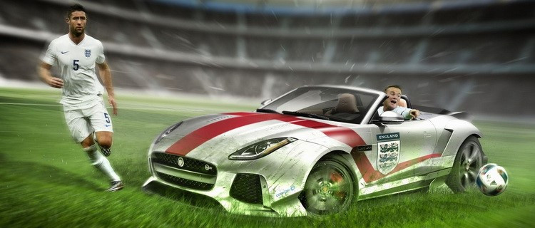 sieu xe cua cac nuoc tham du euro 2016