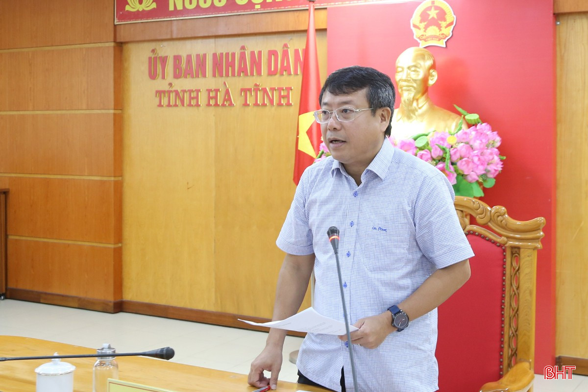 Phó Chủ tịch UBND tỉnh Dương Tất Thắng kết luận cuộc họp. bqbht_br_0000.jpg