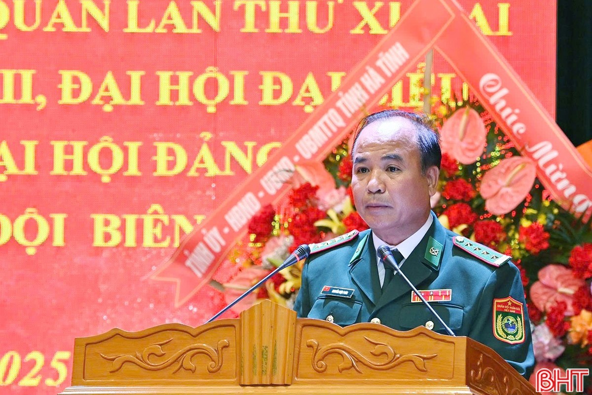 Dịp này, Đại tá Nguyễn Mậu Phúc - Phó Chính ủy Ban Chỉ huy Biên phòng đã phát động đợt thi đua cao điểm chào mừng kỷ niệm 80 năm Cách mạng Tháng Tám thành công và Quốc khánh Nước Cộng hòa Xã hội Chủ nghĩa Việt Nam; chào mừng Đại hội Thi đua quyết thắng toàn quân lần thứ XI, Đại hội đại biểu Đảng bộ Quân đội lần thứ XII, Đại hội đại biểu Đảng bộ BĐBP lần thứ XVI, Đại hội đại biểu Đảng bộ tỉnh lần thứ XX. 14.jpg