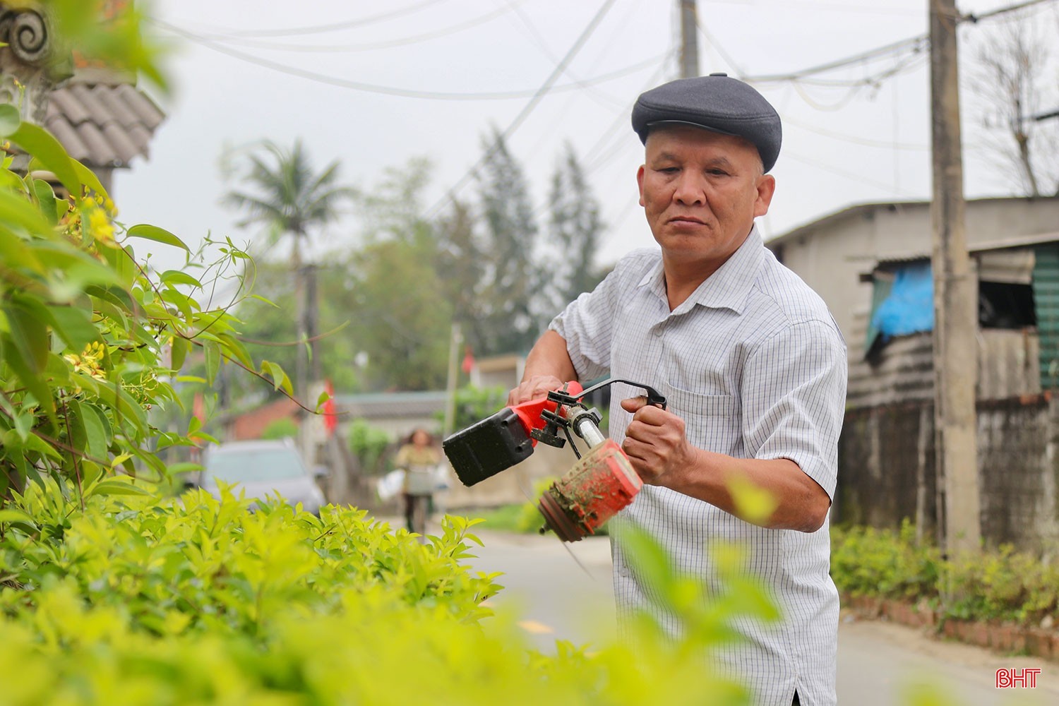 Người dân Hà Tĩnh chung sức thực hiện phong trào xây dựng nông thôn mới. image-7.jpg