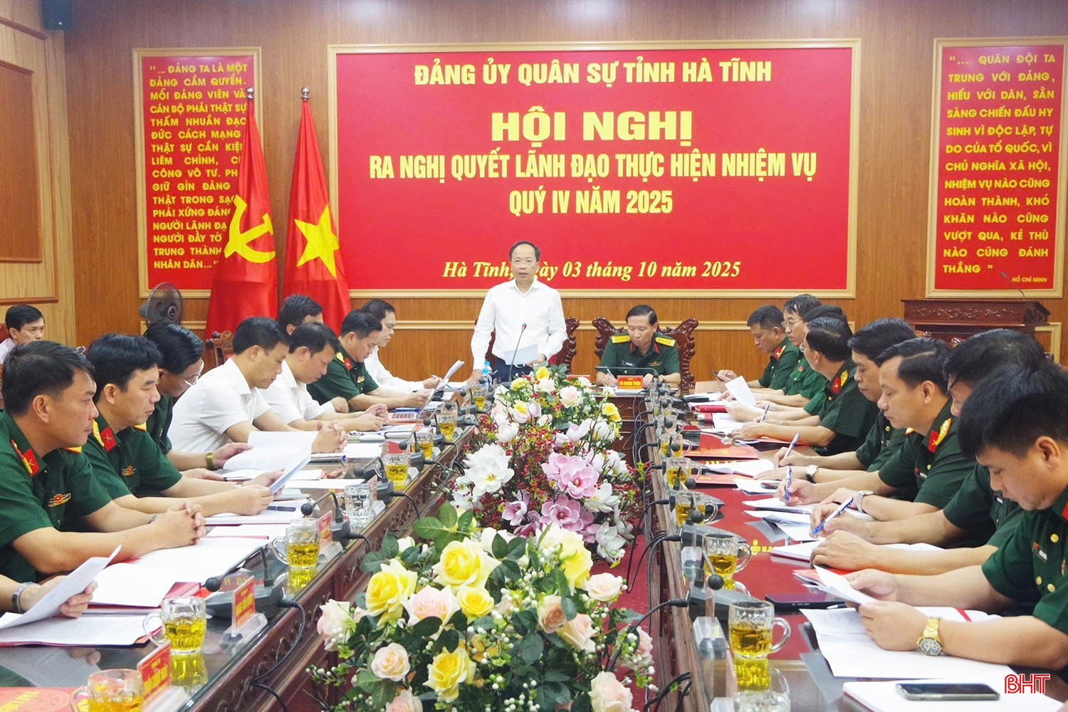 Các đại biểu tham dự hội nghị. bqbht_br_3333.jpg