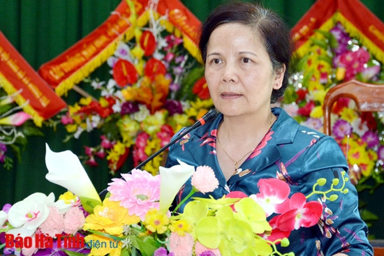 Lồng ghép mô hình “Dân vận khéo” vào phong trào xây dựng NTM ảnh 1