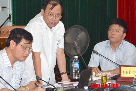 Lồng ghép mô hình “Dân vận khéo” vào phong trào xây dựng NTM ảnh 3