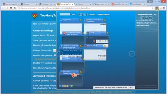 8 công cụ không thể thiếu để quản lý các tab trên Chrome, Firefox ảnh 1