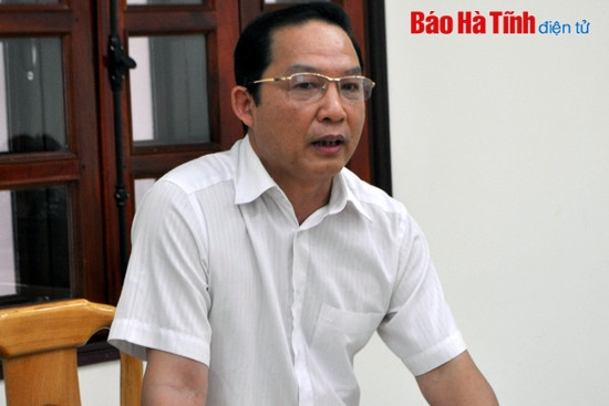 Sớm hoàn thiện Đề án Hỗ trợ phát triển tài sản trí tuệ Hà Tĩnh ảnh 2 Sớm hoàn thiện Đề án Hỗ trợ phát triển tài sản trí tuệ Hà Tĩnh ảnh 2