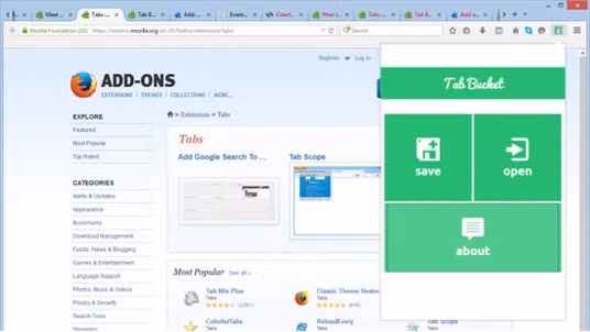 8 công cụ không thể thiếu để quản lý các tab trên Chrome, Firefox ảnh 7