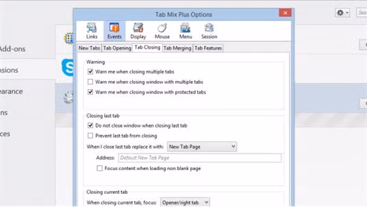 8 công cụ không thể thiếu để quản lý các tab trên Chrome, Firefox ảnh 4