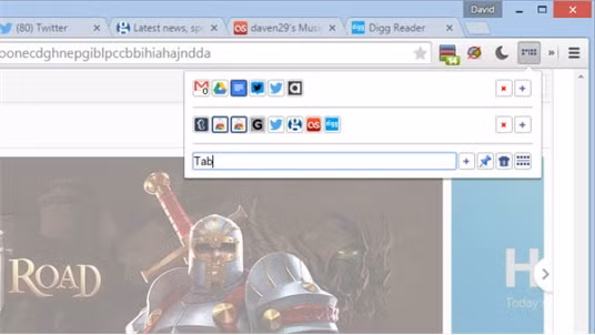 8 công cụ không thể thiếu để quản lý các tab trên Chrome, Firefox ảnh 6