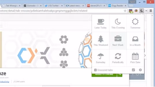 8 công cụ không thể thiếu để quản lý các tab trên Chrome, Firefox ảnh 5