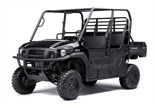 Kawasaki MULE Pro-FXT bản tiêu chuẩn.