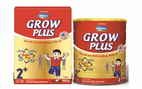 Dielac Grow Plus: "Chìa khóa vàng" cho trẻ suy dinh dưỡng thấp còi ảnh 3