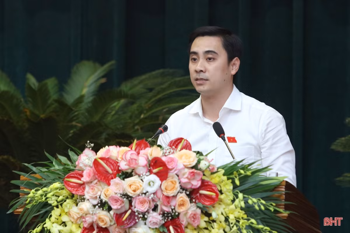 Đại biểu HĐND tỉnh Hà Tĩnh “hiến kế” thực hiện nhiệm vụ 6 tháng cuối năm