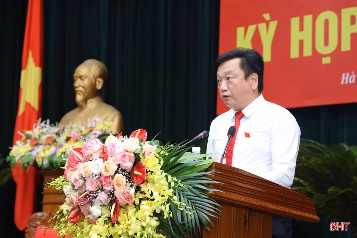 Đại biểu HĐND tỉnh Hà Tĩnh “hiến kế” thực hiện nhiệm vụ 6 tháng cuối năm