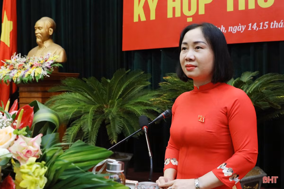 Kỳ họp thứ 8, HĐND tỉnh: Xem xét các chính sách có tác động lớn đến sự phát triển của Hà Tĩnh