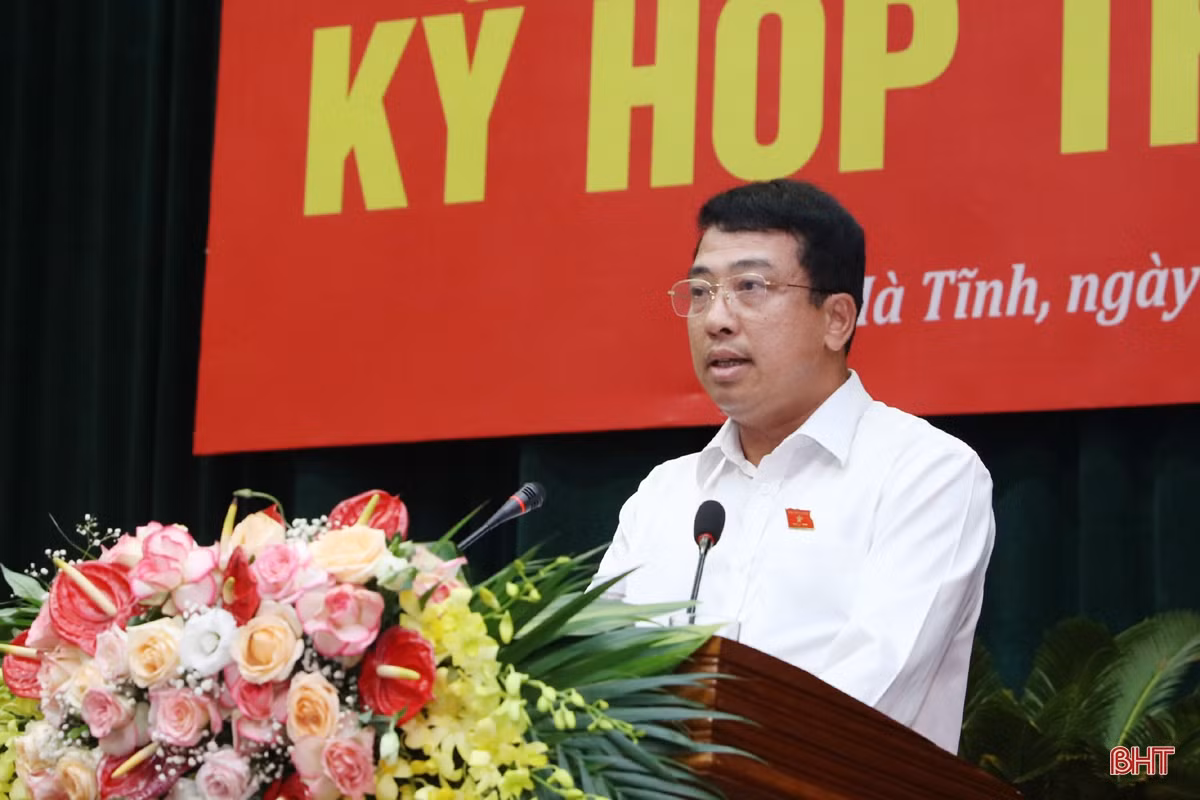 Đại biểu HĐND tỉnh Hà Tĩnh “hiến kế” thực hiện nhiệm vụ 6 tháng cuối năm