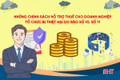 [Motion Graphics] Những chính sách hỗ trợ thuế cho doanh nghiệp, tổ chức bị thiệt hại do bão