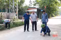 Hương Khê nỗ lực giải phóng mặt bằng thi công các dự án