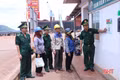 Số hóa công tác tố giác tội phạm nơi biên giới