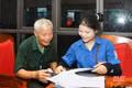 Người trẻ viết tiếp khát vọng từ ký ức chiến tranh