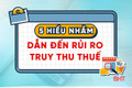 [Motion graphics] 5 hiểu nhầm dẫn đến rủi ro truy thu thuế 