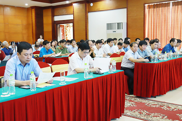 Hà Tĩnh cần tận dụng triệt để sức mạnh cuộc cách mạng 4.0