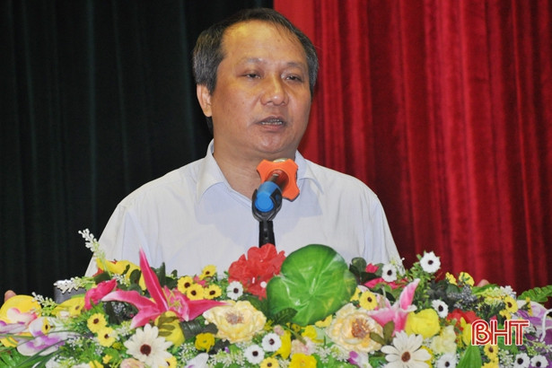 TP Hà Tĩnh cần có bước chuẩn bị cho thời kỳ cách mạng công nghiệp 4.0