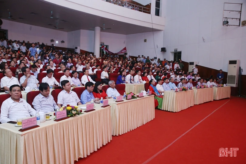 Chung kết Hội thi Cán bộ kiểm tra cơ sở giỏi tỉnh Hà Tĩnh