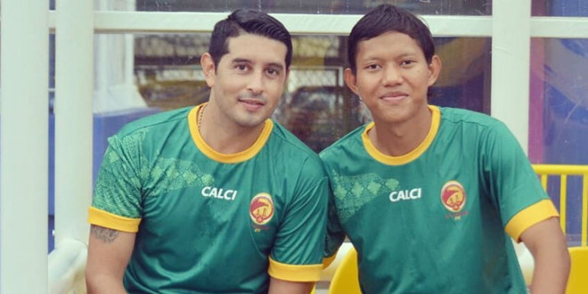 Indonesia triệu tập 2 cầu thủ nhập tịch gốc Nam Mỹ chuẩn bị AFF Cup hình ảnh 2 Indonesia triệu tập 2 cầu thủ nhập tịch gốc Nam Mỹ chuẩn bị AFF Cup