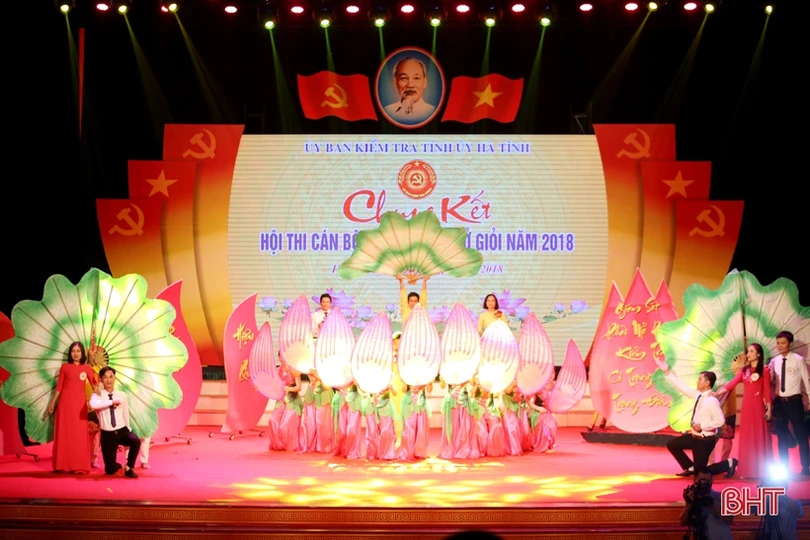 Chung kết Hội thi Cán bộ kiểm tra cơ sở giỏi tỉnh Hà Tĩnh