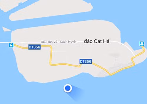 Nhà máy VinFast - điều kỳ lạ giữa biển khơi