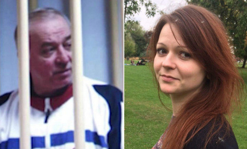 Anh xác định nghi phạm thứ ba vụ đầu độc cựu điệp viên Nga