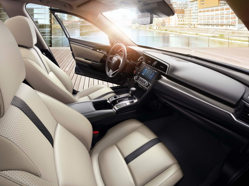 Honda Civic 2019 bổ sung phiên bản Sport, giá từ 20.500 USD