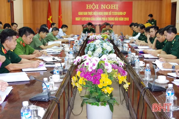 Chủ động nắm tình hình, phối hợp bảo vệ an ninh quốc gia, trật tự an toàn xã hội