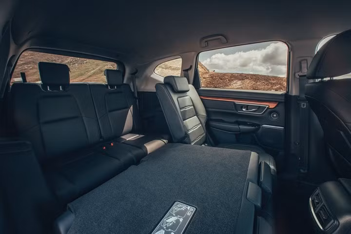 Honda CR-V Hybrid sẽ có mặt tại châu Âu vào năm 2019