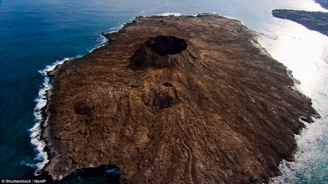 Núi lửa Việt Nam bất ngờ xuất hiện trong danh sách những ngọn núi lửa ấn tượng nhất