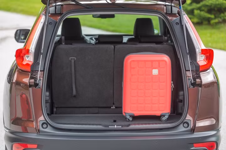 Honda CR-V Hybrid sẽ có mặt tại châu Âu vào năm 2019