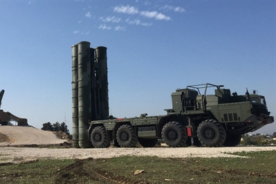 Không quân Israel “giật mình” khi Syria có thể nhận thêm S-400?