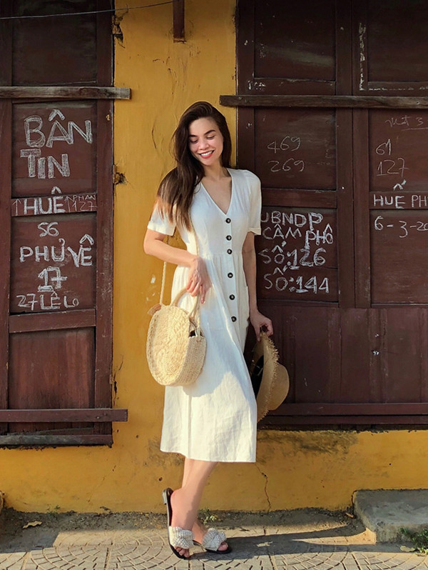 Phối đồ dạo phố mùa thu đẹp như sao Việt ảnh 1 Phối đồ dạo phố mùa thu đẹp như sao Việt