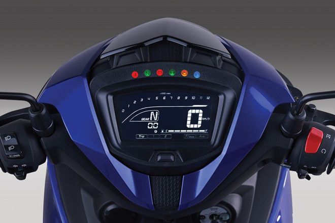 Yamaha Exciter 150 mới nâng cấp những gì?