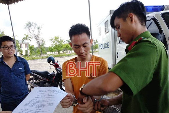 Bắt bà Mai Thùy Linh lợi dụng từ thiện tại Hà Tĩnh lừa đảo chiếm đoạt tài sản ảnh 5 Bắt bà Mai Thùy Linh lợi dụng từ thiện tại Hà Tĩnh lừa đảo chiếm đoạt tài sản